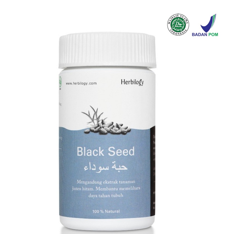 Herbilogy Black Seed Capsule