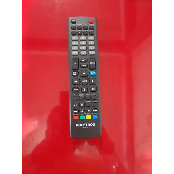 Remot TV LED Polytron ORI