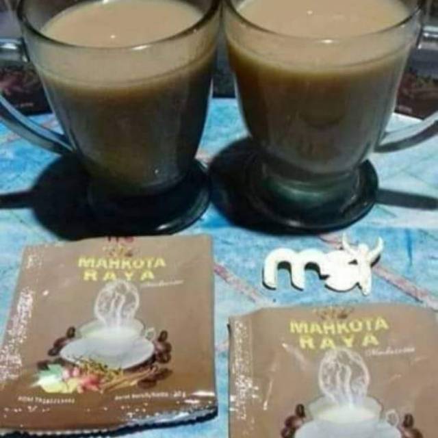 

Kopi mahkota raya