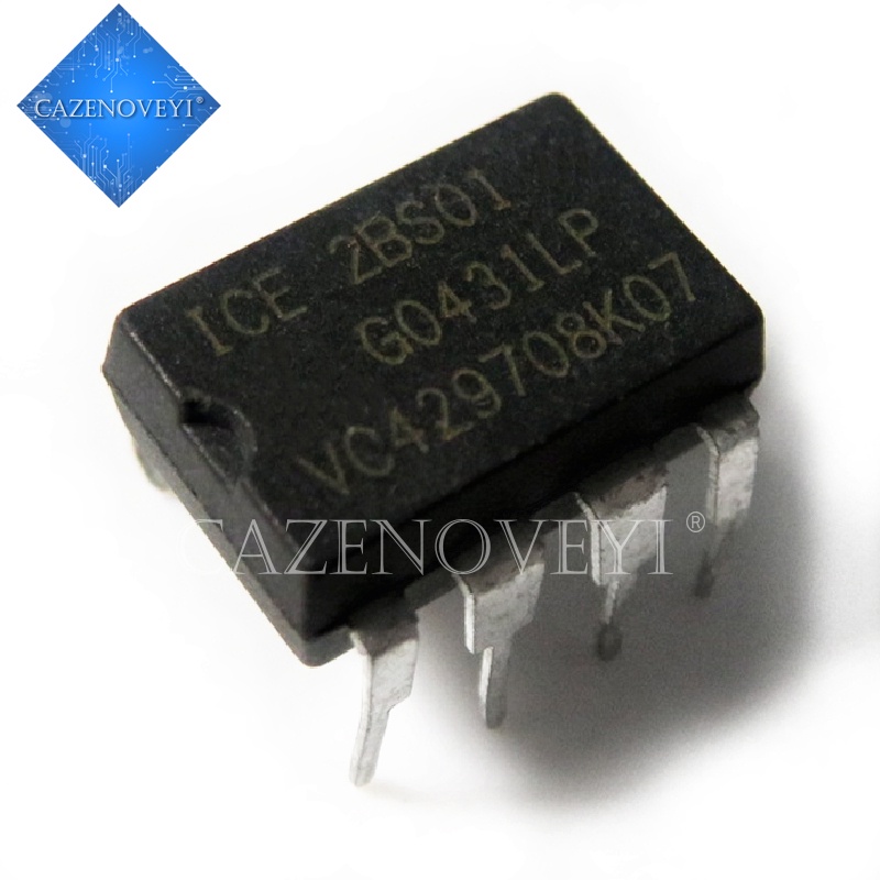 10pcs Ic Ice2Bs01 2bs01 Dip-8