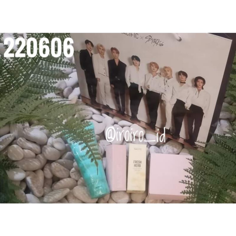 Straykids Nacific Felix Hologram Photocard