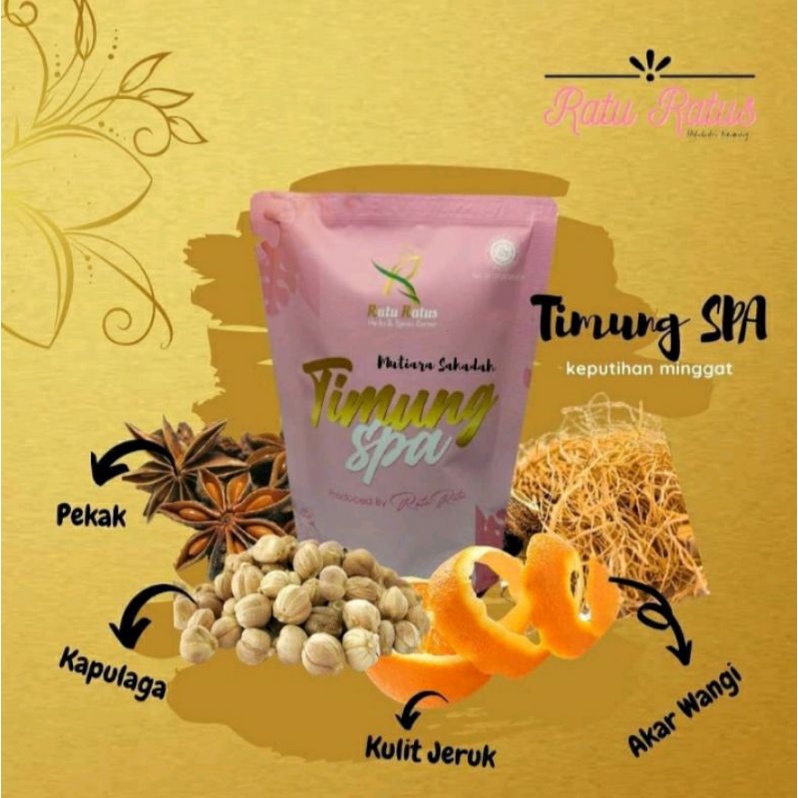 Timung Spa Ratu Ratus