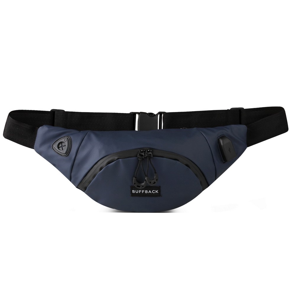 Waistbag Buffback Usb Waterfroop Premium Davidson