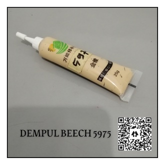 DEMPUL HPL 5975 BEECH / PEWARNA PINGGIRAN HPL