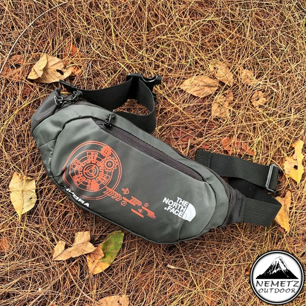 Tas Pinggang TNF Waist Bag Adventure TPT004