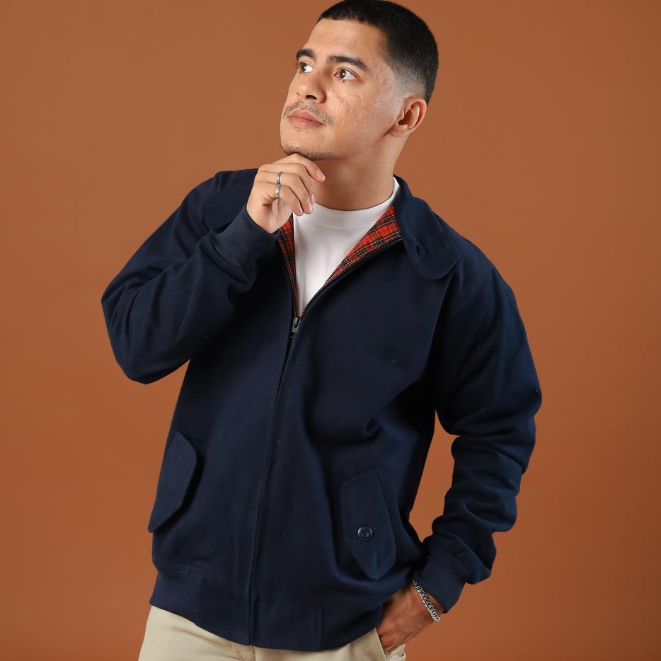 Fargo Harrington Jaket Navy "NGP.15Jl22ј"