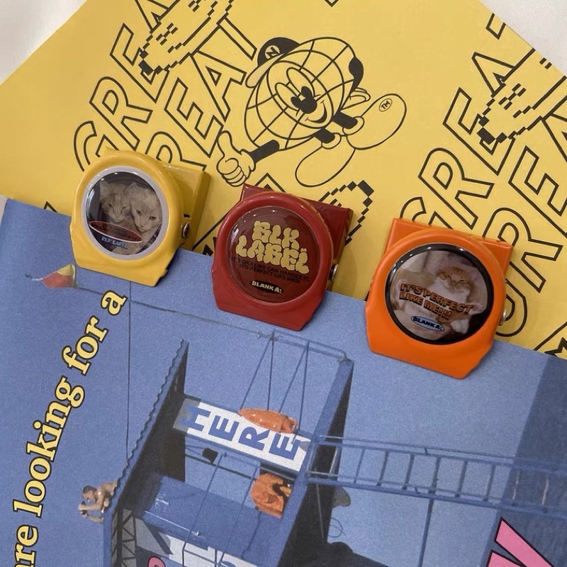 

BLANKLABEL MINI MAGNET CLIP SET