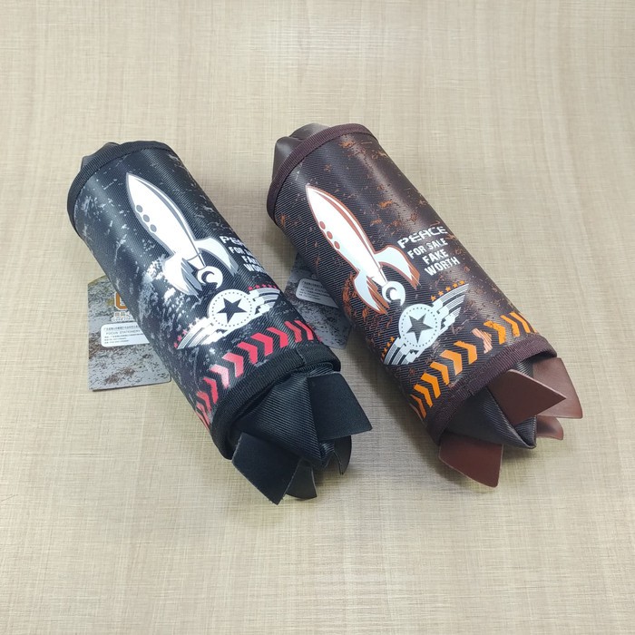 

Dijual Pencil Case Rocket - Kotak Pensil Unik Bentuk Rocket 2009 Original