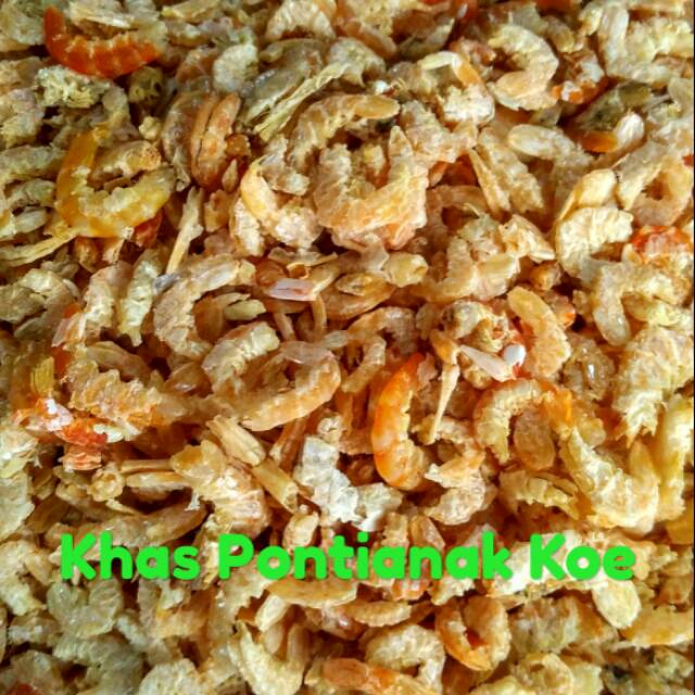 

Ebi daging / Hamie / Hebi khas Pontianak 500gr