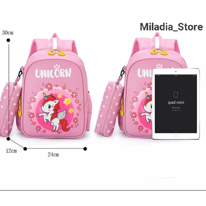 Tas Ransel Anak Sekolah Terbaru TK/SD