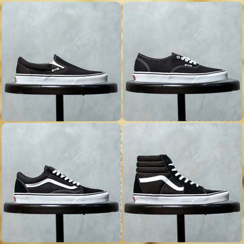 ⭐SPESIAL SEPATU V4N5 0LD5K00L PREMIUM / SEPATU SLIPON CEWE COWOK / SEPATU OS PREMIUM IMPOR BNIB PABR