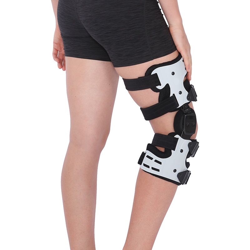 Knee Brace Oestheoarthrithis  Deker OA Penyangga Lutut