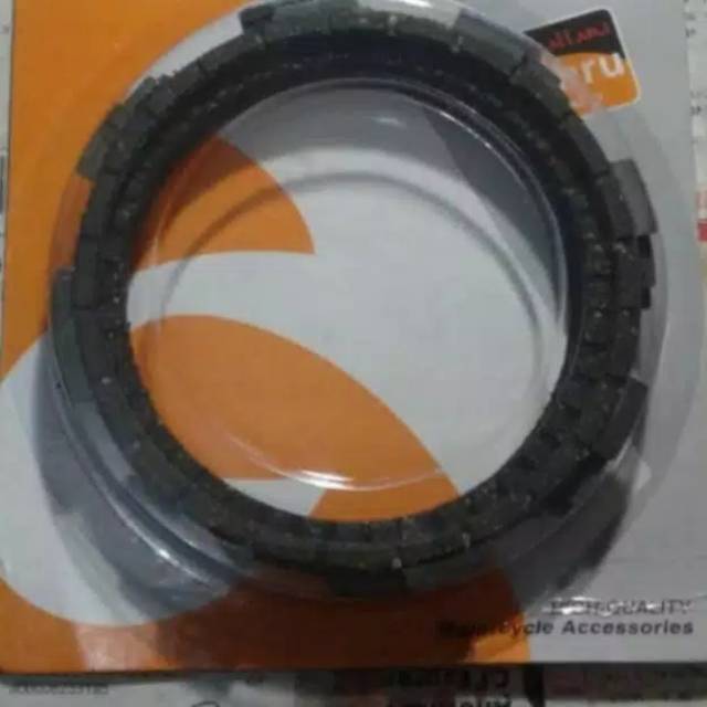 Kampas kopling pulsar 135