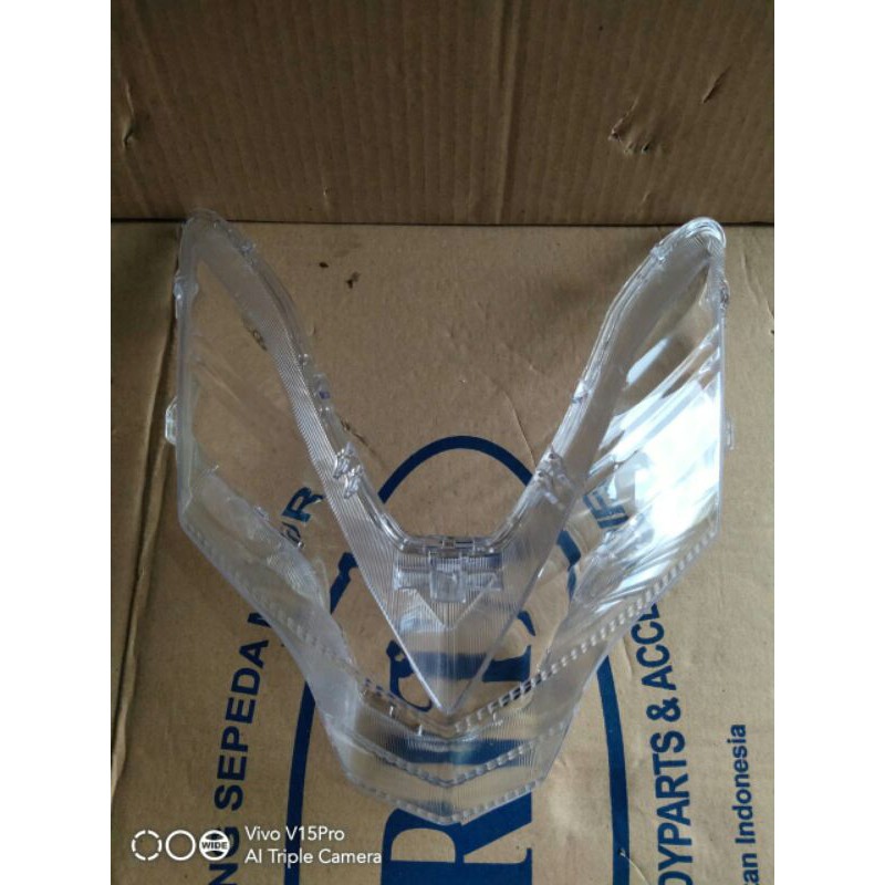 mika lampu bawah Mio GT th 2014