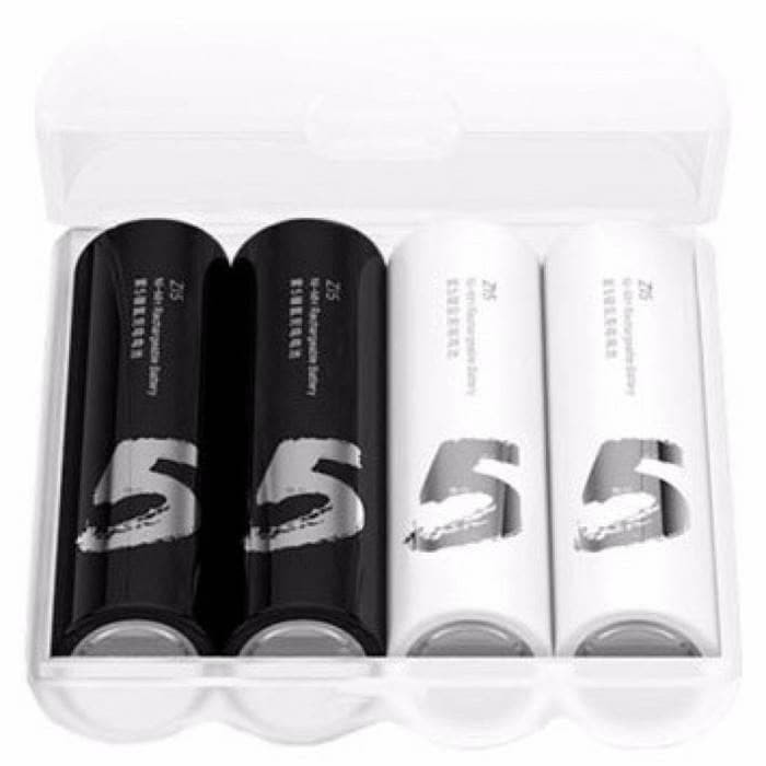 Zi5 Rechargeable AA Battery