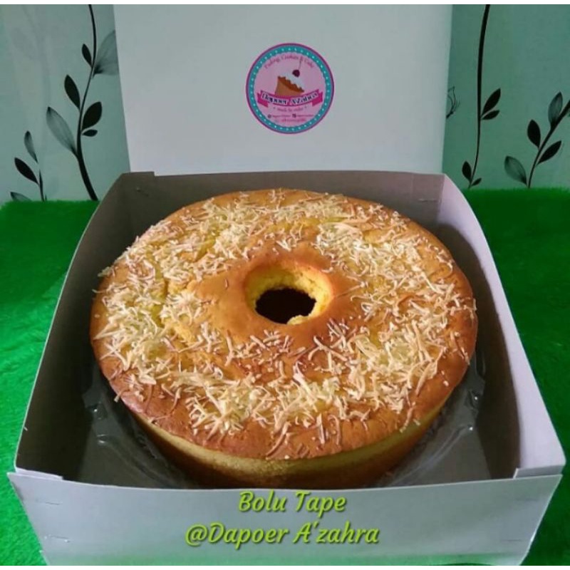 

Bolu Tape ( Tulban 20cm )