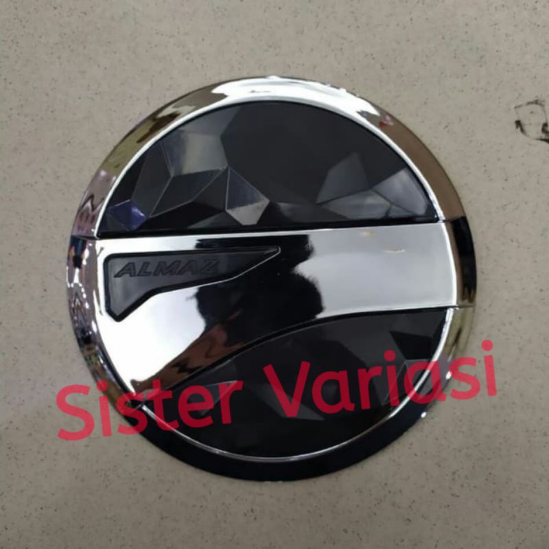 Tank Cover Tutup Tangki Mobil Wuling Almaz Aksesoris Wuling Almaz
