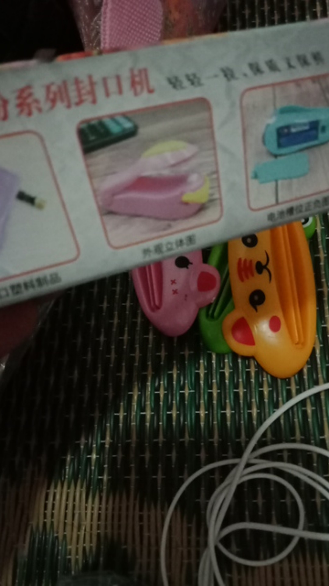 [hand Sealer] Plastik Sealer Mini Generasi Gen2 Seal Snack Makanan