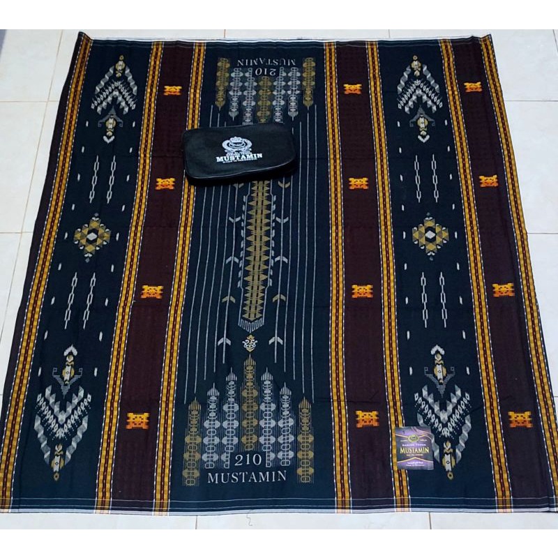 SARUNG MUSTAMIN RAYON SONGKET // MUSTAMIN RAYON DOBBY MOTIF MPM // MUSTAMIN RAYON SONGKET