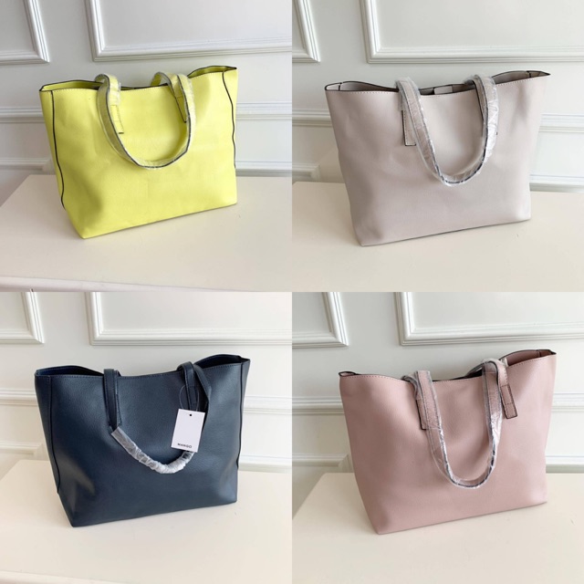 Tas Mango Tote Bag Wanita 242