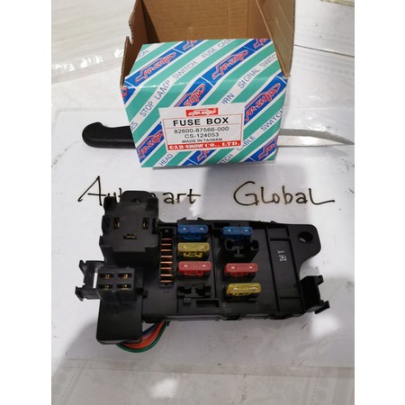 fuse box sekring Daihatsu Espass s91 carshow Murah