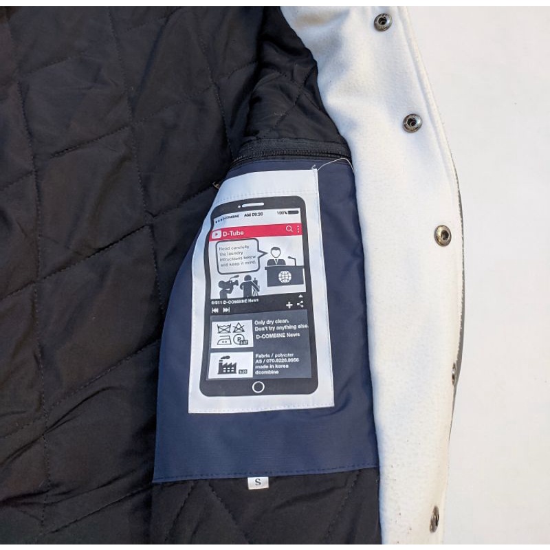 varsity jacket univ varsity leather second varsity second