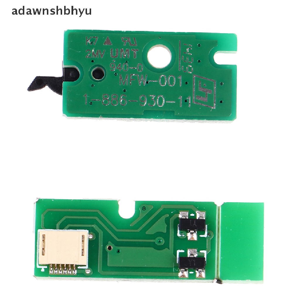 Adawnshbhyu Power On OFF Switch Board Kabel Fleksibel Untuk Papan Kabel Pita PS3 MSW-K02 MFW-001