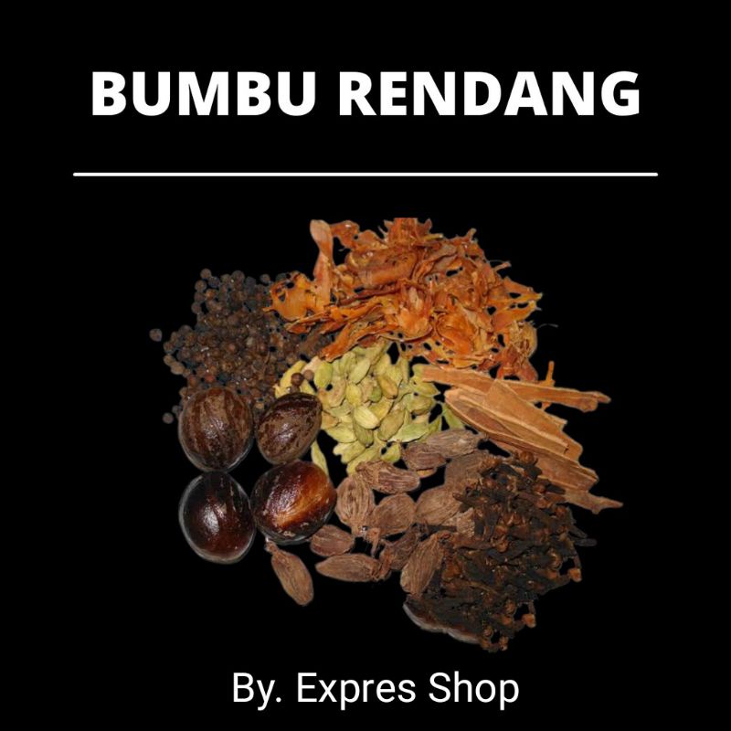 

Bumbu Rendang Padang [Botol] Aroma Istimewa Bumbu Masak Khas Minang Asli