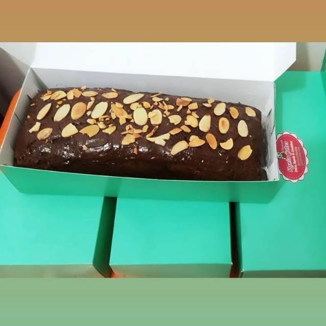 

Brownies almond