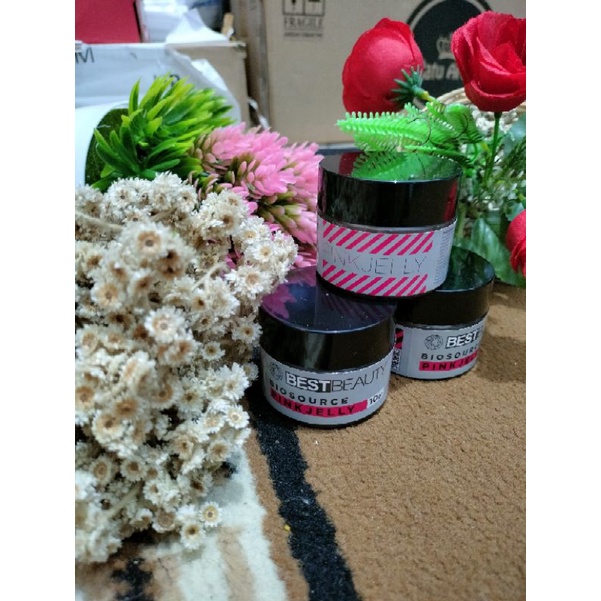 Pink jelly Best Beauty