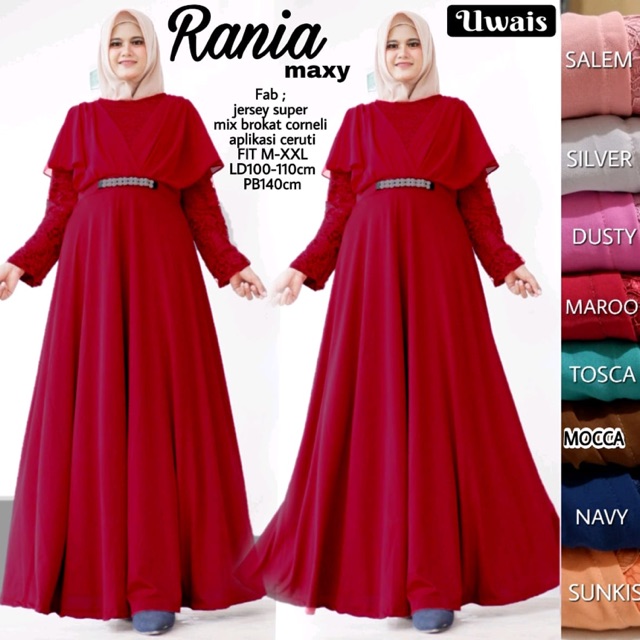 Rania Maxy