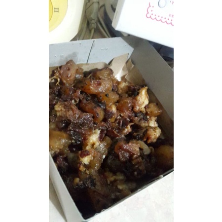 

Empal bu warno (jeroan)