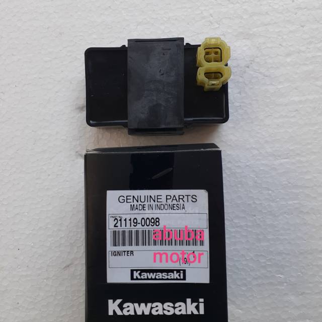 Cdi klx 150 original kawasaki