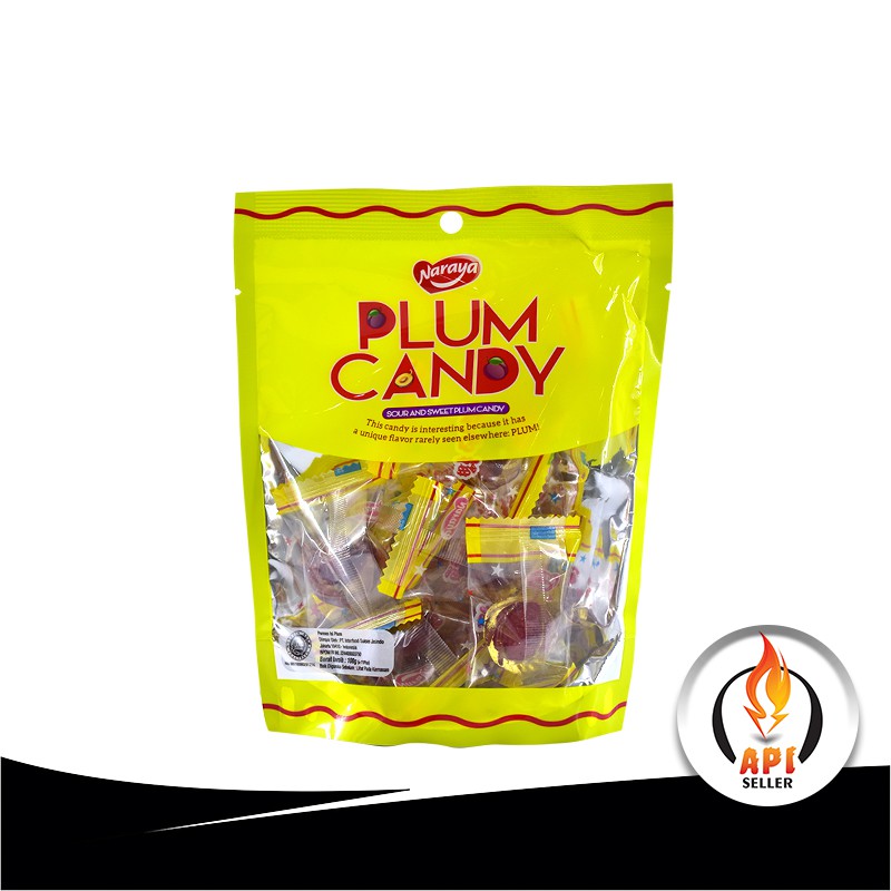 NARAYA PLUM CANDY / PERMEN SEMBOI 100g