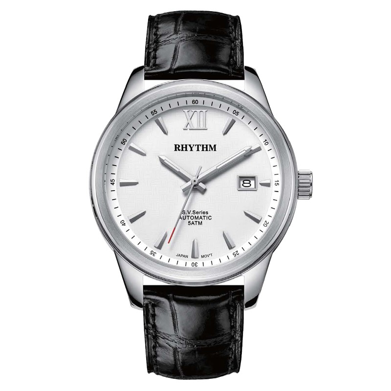 JAM TANGAN PRIA RHYTHM AUTOMATIC AV1503 L01