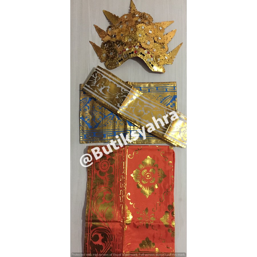 Baju Adat Bali Anak Perempuan - Baju Adat BALI Karnaval