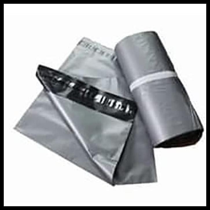 

Silahkan Order Murah! Plastik Polymailer Amplop Kantong Packing Online Uk 17 X 30 Abu