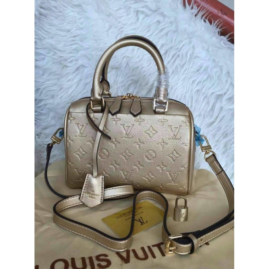 TAS LV SPEEDY EMBOS 20CM SEMI PREMIUM (Best Seller)