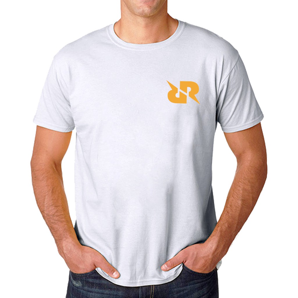 BAJU KAOS TSHIRT KAOS RRQ ESPORT TEAM RRQ VIVARRQ MOBILE LEGENDS PUBG HOSHI