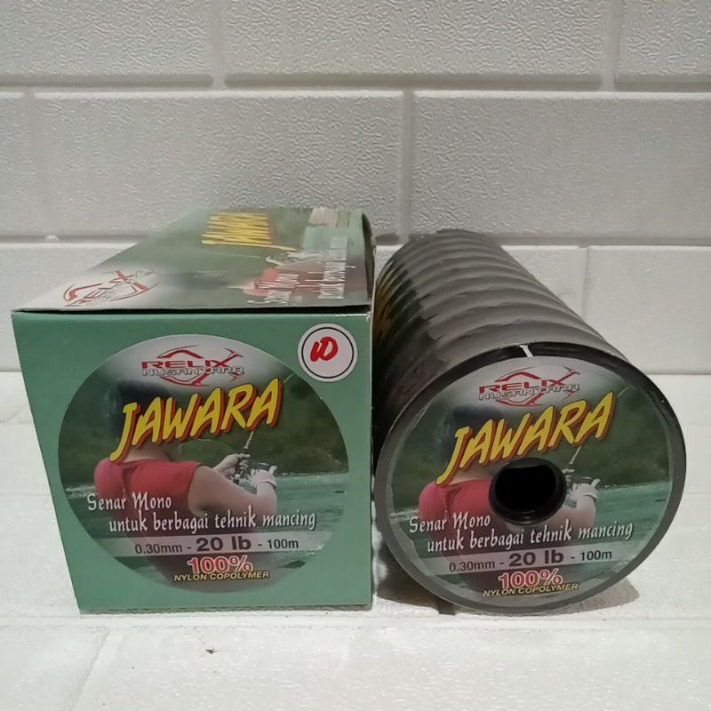 senar Jawara Relix Nusantara