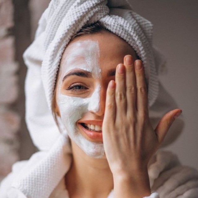 GALLISERRA MASKER BUAH ORGANIK