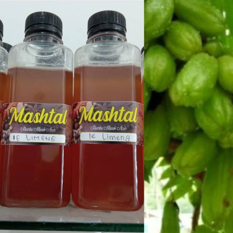 

Ie Limeng Masak / Air Belimbing Wuluh Masak 250 ml