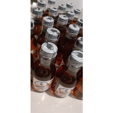 

Madu Asli Murni Kemasan 350 Gram