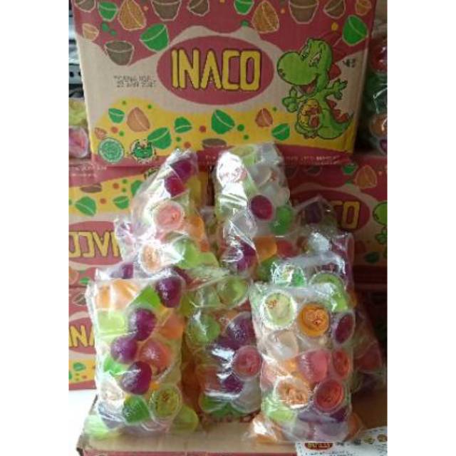 

Inaco Jelly Kiloan Murah Cemilan Semarang