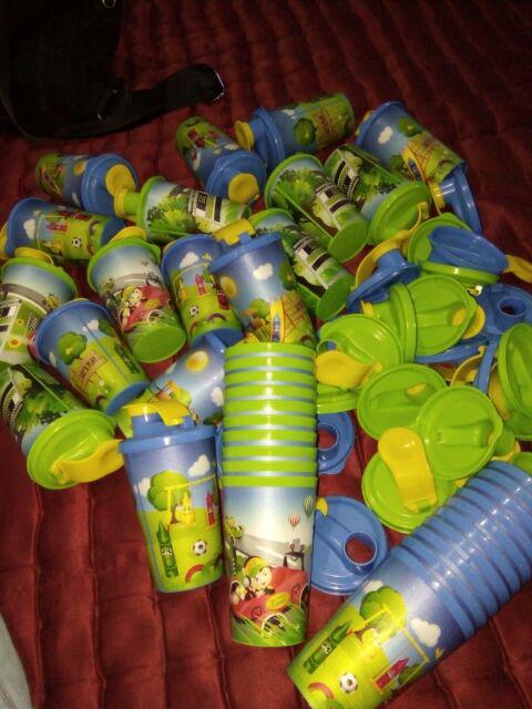 Gelas Tutup Tumbler Atau Botol Tumbler Tanggung Souvenir Ulang Tahun 