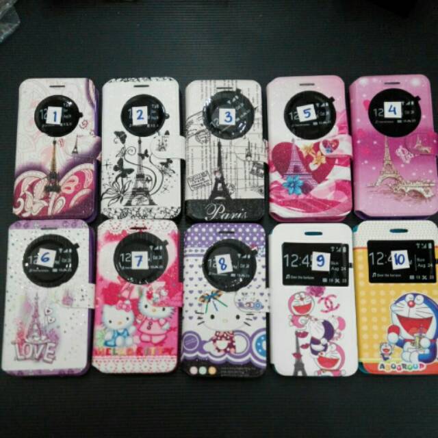 Flip case Asus Zenfone C