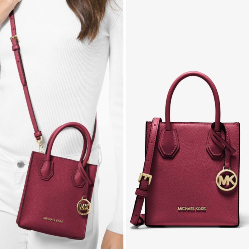 MK Mercer Extra-Small Red