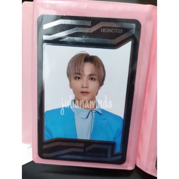 uc haechan universe