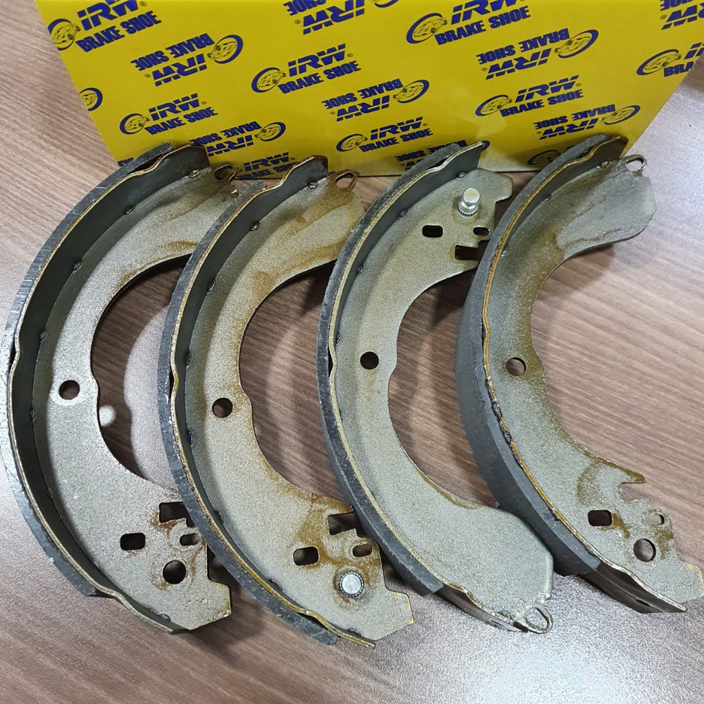 Kampas Rem Belakang-Brake Shoe Daihatsu Granmax-Luxio 04495-BZ100-001