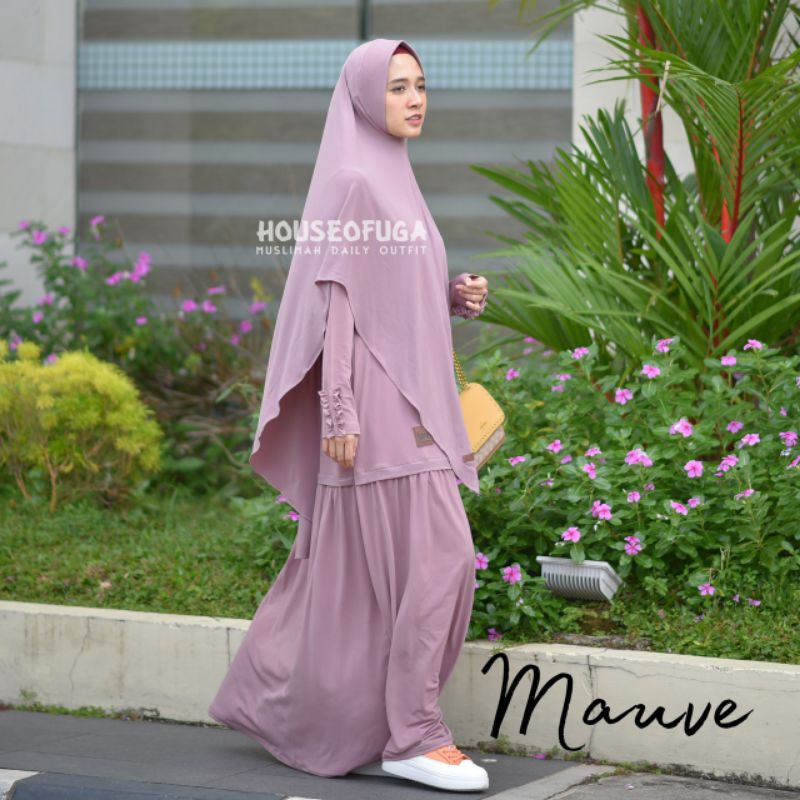 Bergo Vaniya by house of uga